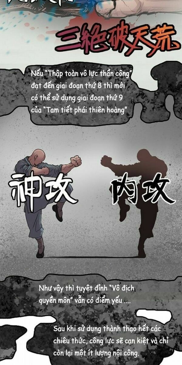 đọc truyện Bất Bại Quyền Ma Chương 8 ảnh 21 tại Thiên Thai Truyện