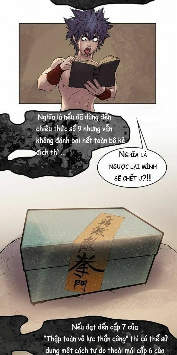 đọc truyện Bất Bại Quyền Ma Chương 8 ảnh 22 tại Thiên Thai Truyện