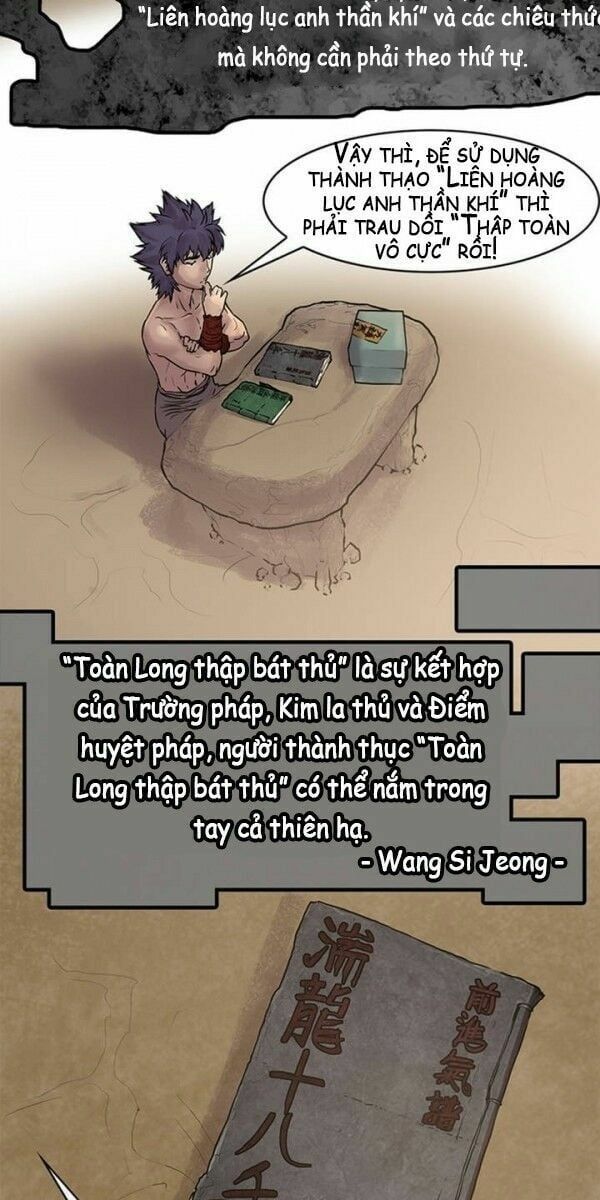 đọc truyện Bất Bại Quyền Ma Chương 8 ảnh 23 tại Thiên Thai Truyện