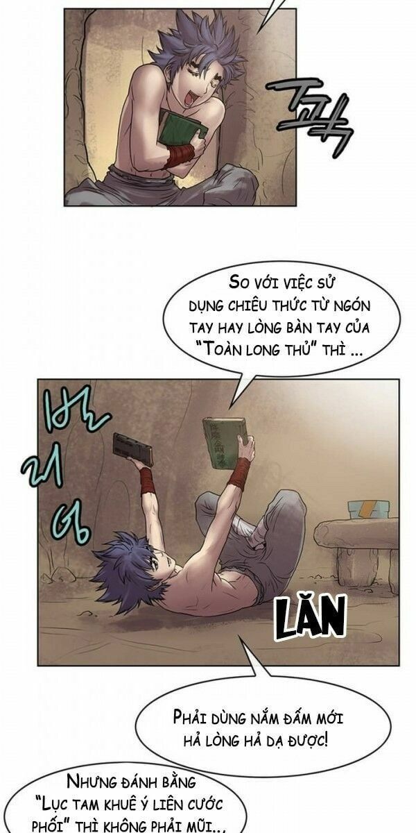 đọc truyện Bất Bại Quyền Ma Chương 8 ảnh 26 tại Thiên Thai Truyện