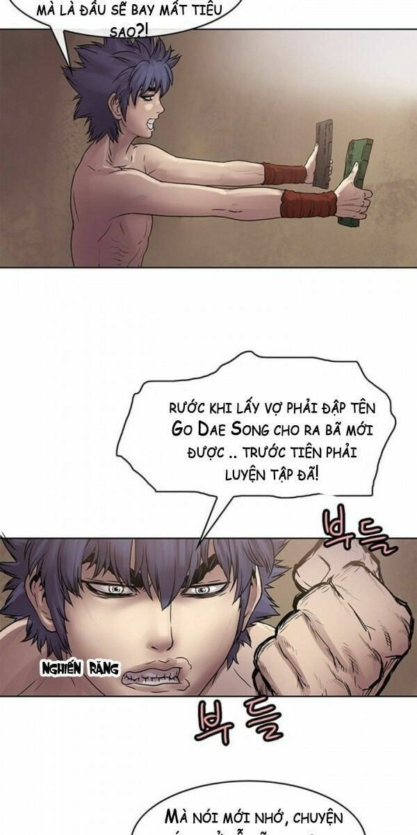 đọc truyện Bất Bại Quyền Ma Chương 8 ảnh 27 tại Thiên Thai Truyện