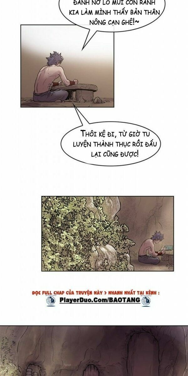 đọc truyện Bất Bại Quyền Ma Chương 8 ảnh 28 tại Thiên Thai Truyện