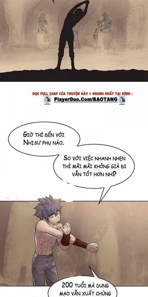 đọc truyện Bất Bại Quyền Ma Chương 8 ảnh 30 tại Thiên Thai Truyện