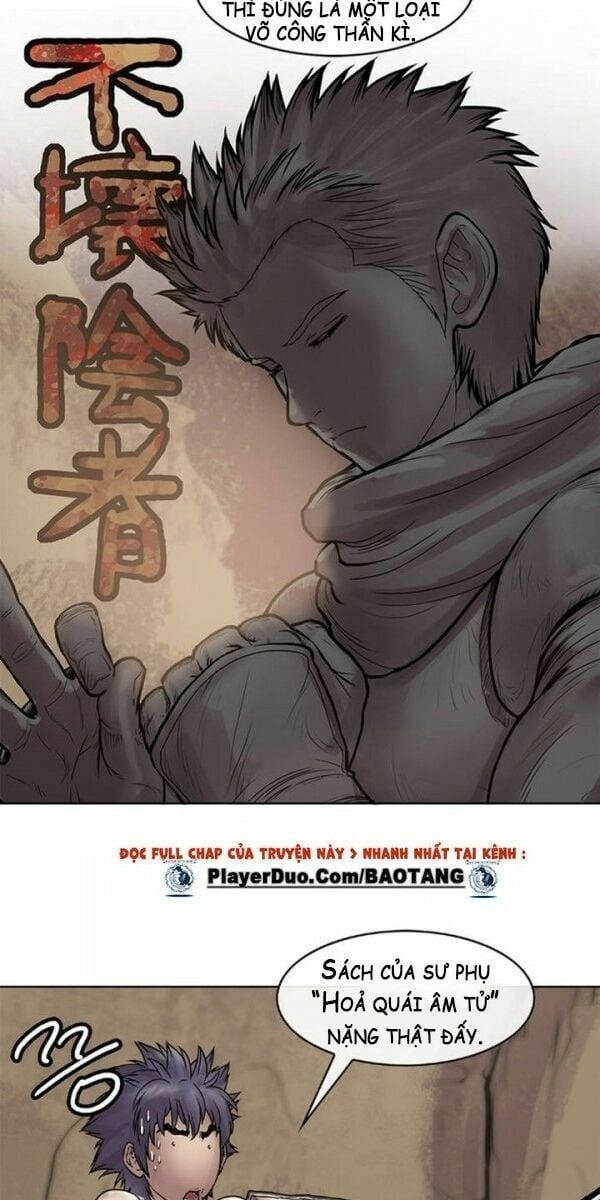 đọc truyện Bất Bại Quyền Ma Chương 8 ảnh 31 tại Thiên Thai Truyện