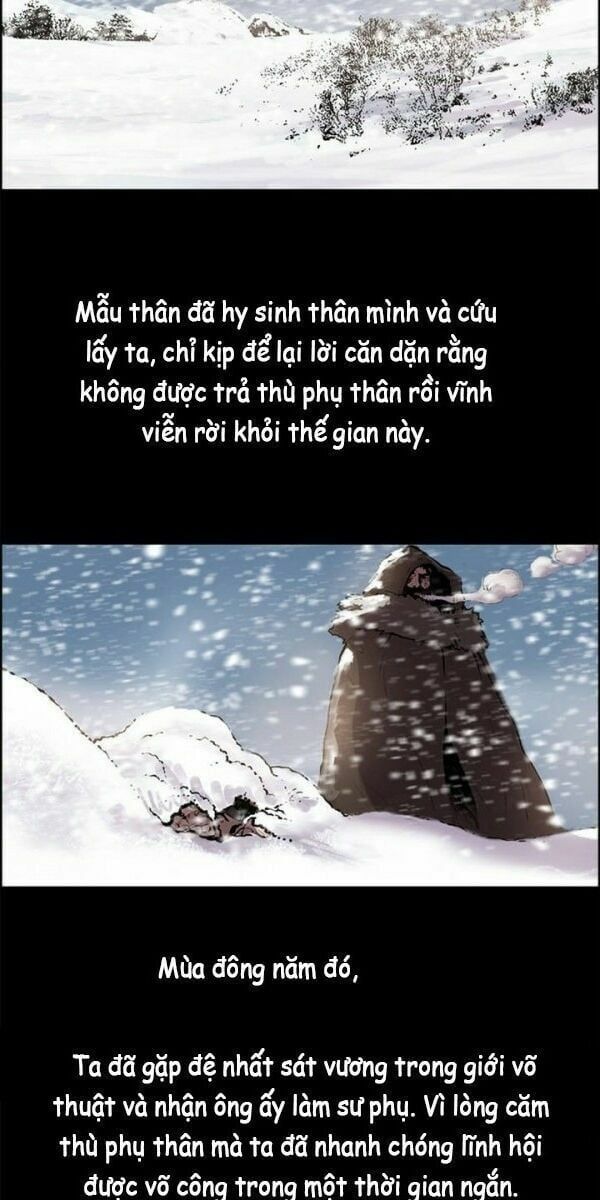 đọc truyện Bất Bại Quyền Ma Chương 8 ảnh 35 tại Thiên Thai Truyện