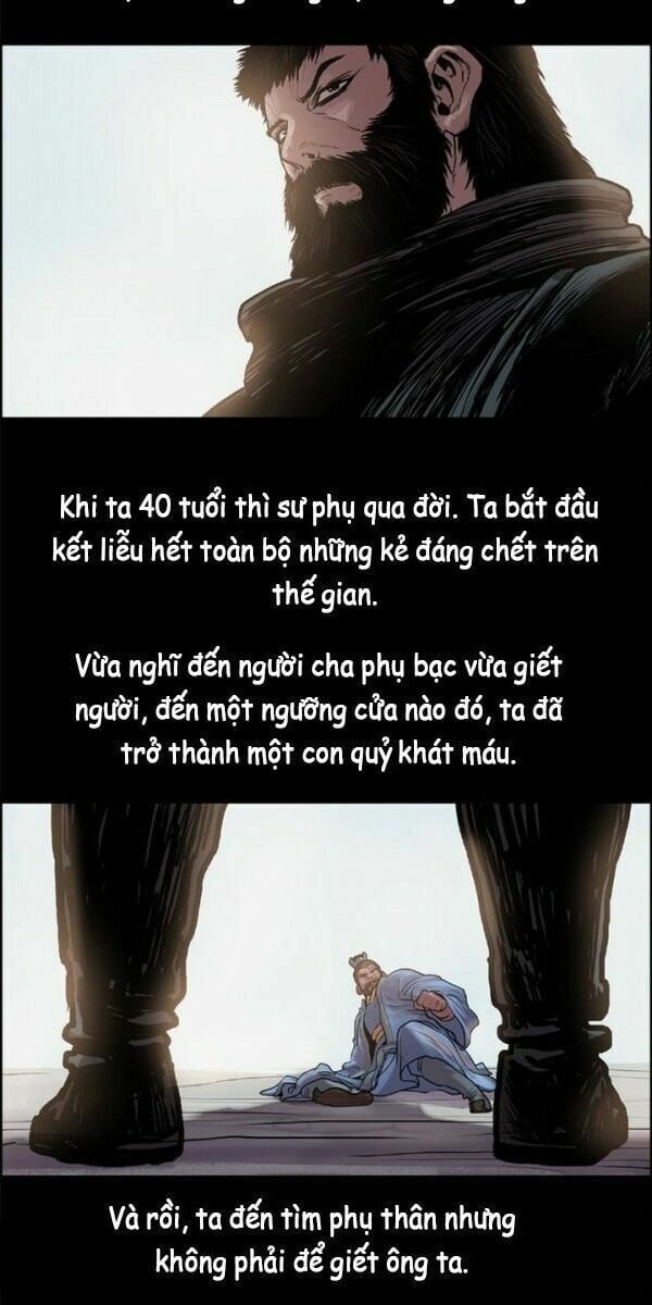 đọc truyện Bất Bại Quyền Ma Chương 8 ảnh 36 tại Thiên Thai Truyện