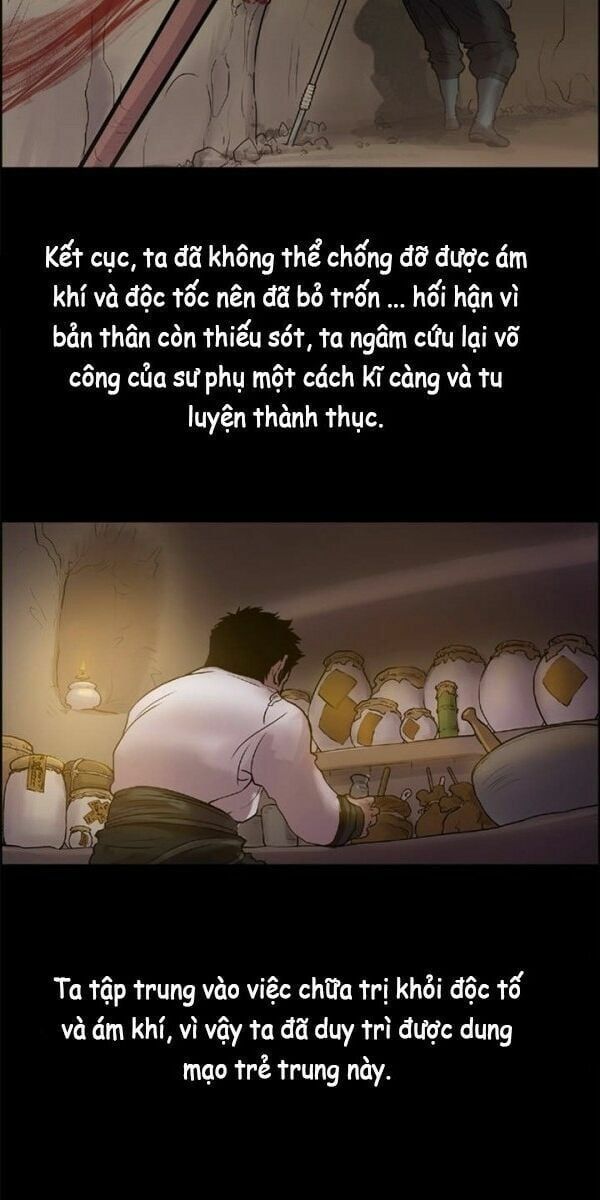 đọc truyện Bất Bại Quyền Ma Chương 8 ảnh 38 tại Thiên Thai Truyện