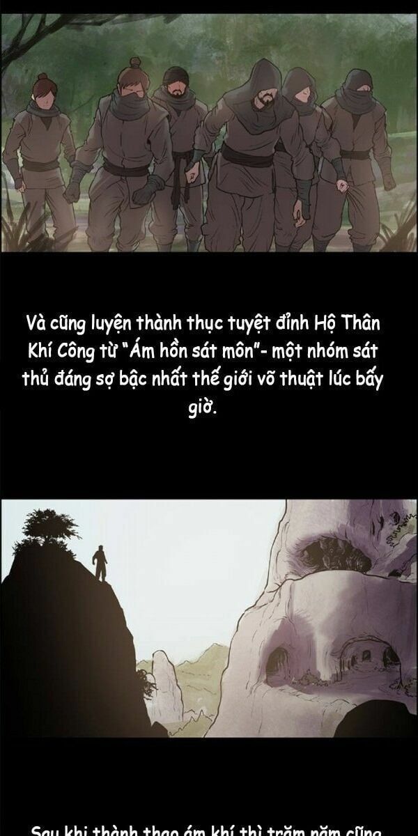 đọc truyện Bất Bại Quyền Ma Chương 8 ảnh 39 tại Thiên Thai Truyện