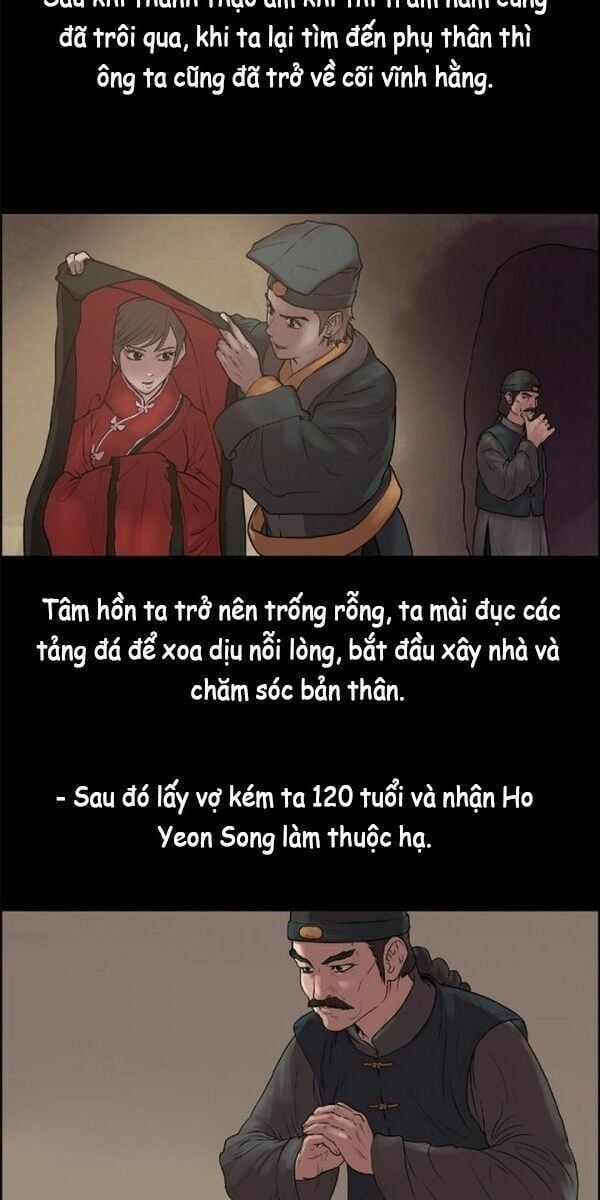 đọc truyện Bất Bại Quyền Ma Chương 8 ảnh 40 tại Thiên Thai Truyện