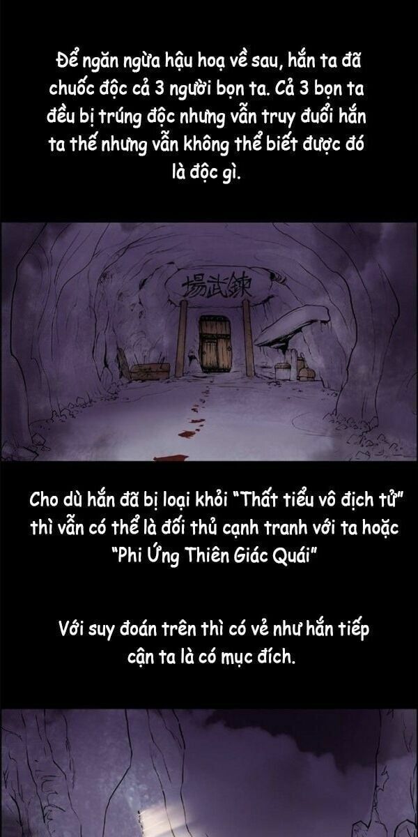 đọc truyện Bất Bại Quyền Ma Chương 8 ảnh 43 tại Thiên Thai Truyện