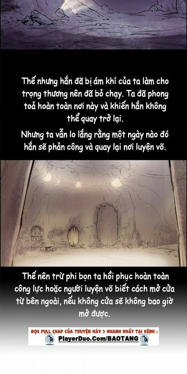 đọc truyện Bất Bại Quyền Ma Chương 8 ảnh 44 tại Thiên Thai Truyện