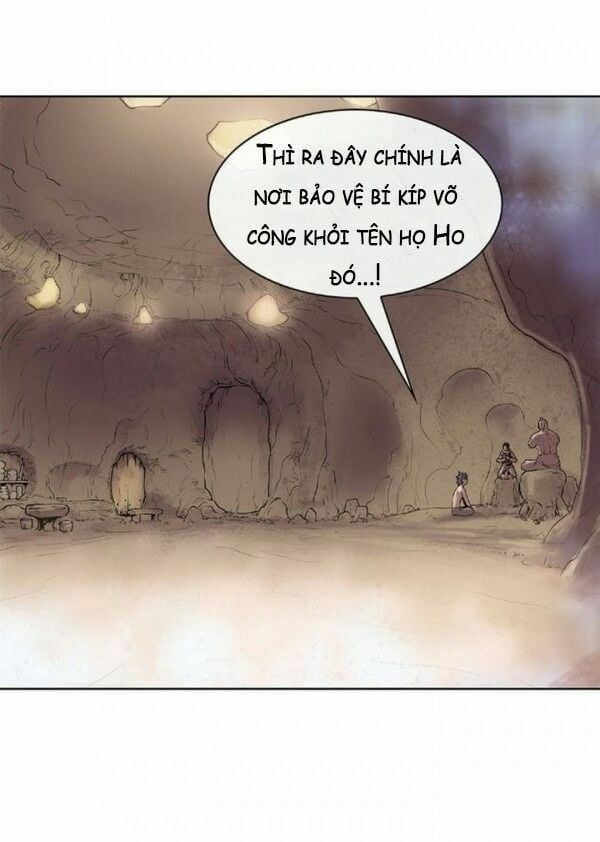 đọc truyện Bất Bại Quyền Ma Chương 8 ảnh 45 tại Thiên Thai Truyện