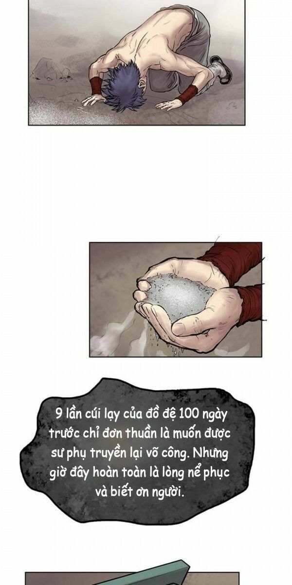 đọc truyện Bất Bại Quyền Ma Chương 8 ảnh 10 tại Thiên Thai Truyện