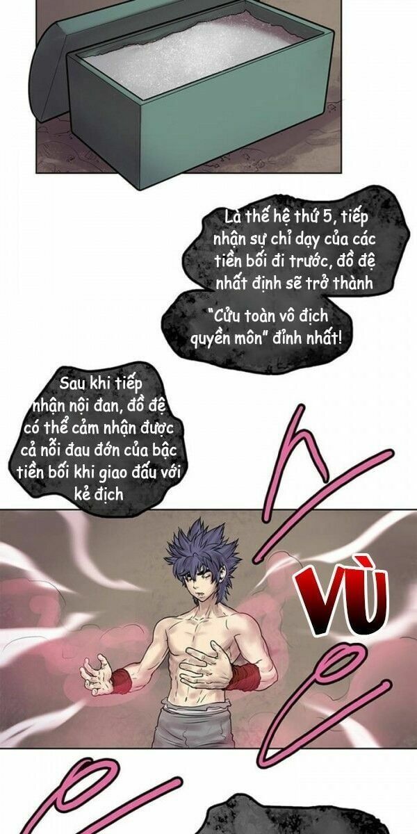 đọc truyện Bất Bại Quyền Ma Chương 8 ảnh 11 tại Thiên Thai Truyện