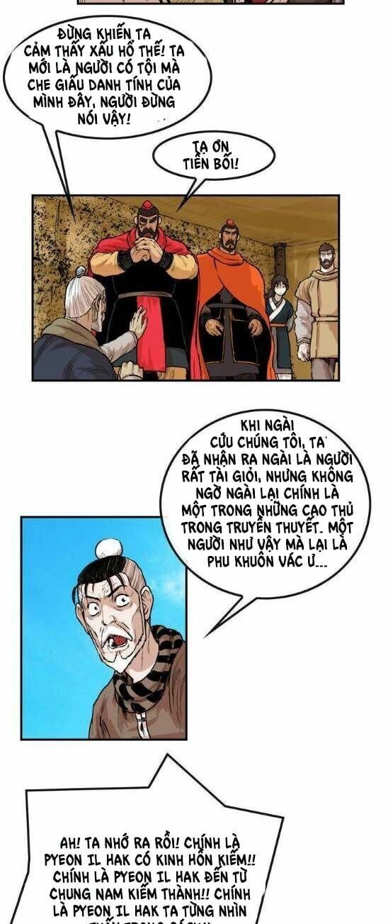 đọc truyện Bất Bại Quyền Ma Chương 80 ảnh 15 tại Thiên Thai Truyện