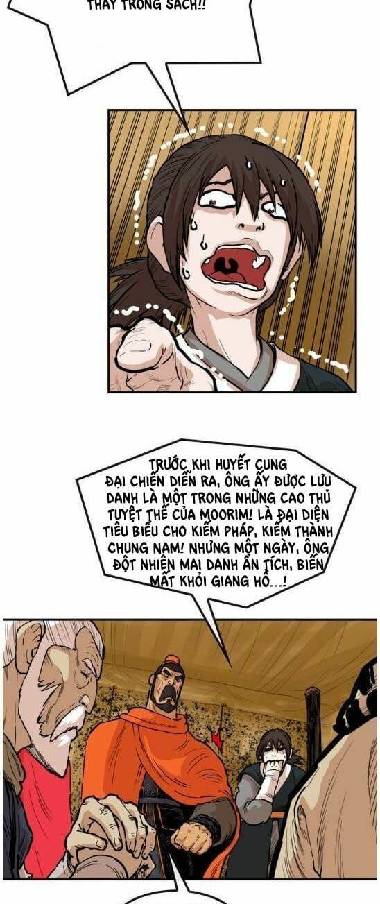 đọc truyện Bất Bại Quyền Ma Chương 80 ảnh 16 tại Thiên Thai Truyện