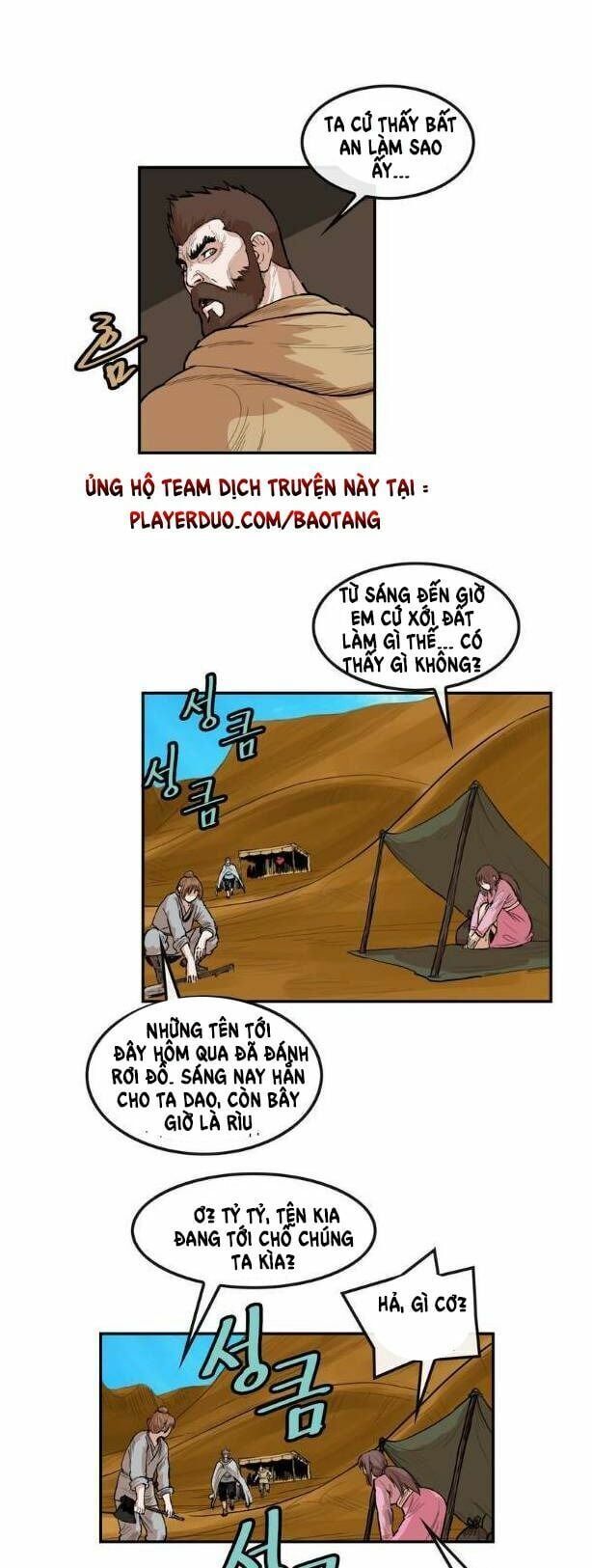 đọc truyện Bất Bại Quyền Ma Chương 80 ảnh 19 tại Thiên Thai Truyện