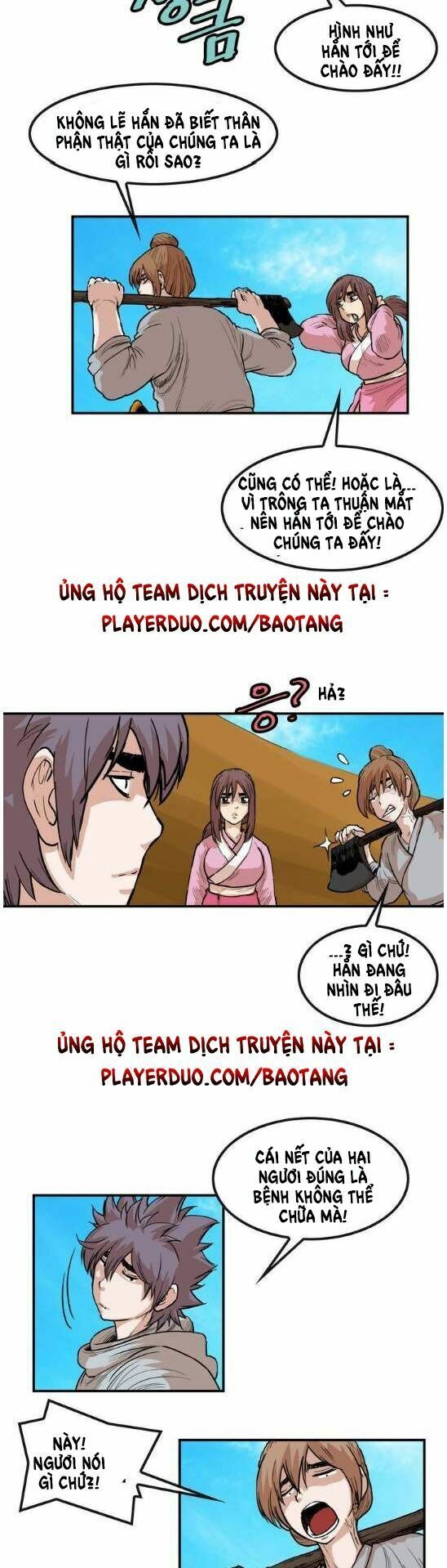 đọc truyện Bất Bại Quyền Ma Chương 80 ảnh 20 tại Thiên Thai Truyện