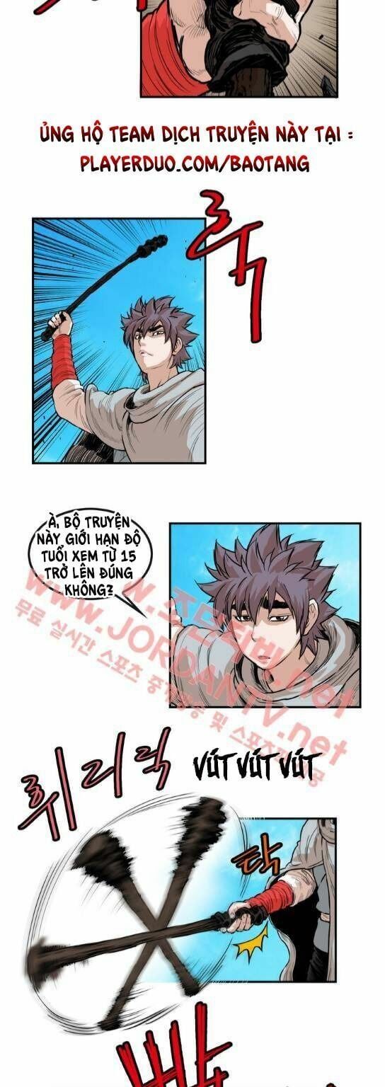 đọc truyện Bất Bại Quyền Ma Chương 80 ảnh 24 tại Thiên Thai Truyện