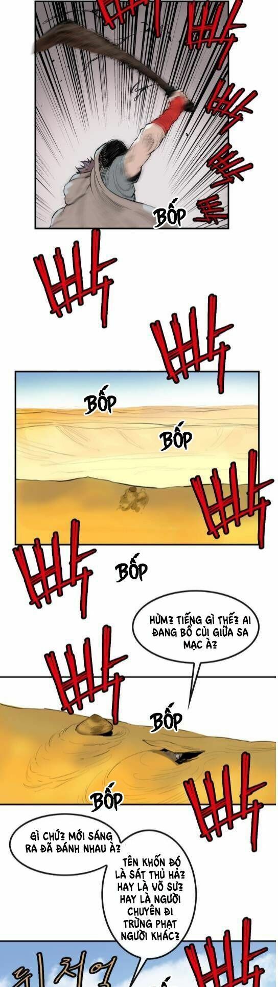 đọc truyện Bất Bại Quyền Ma Chương 80 ảnh 25 tại Thiên Thai Truyện