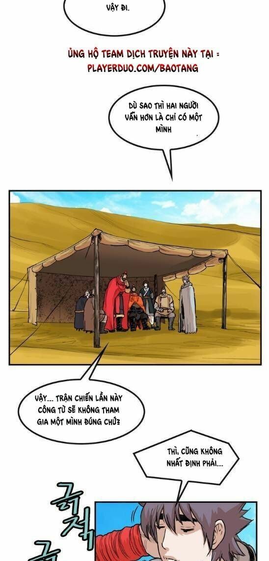 đọc truyện Bất Bại Quyền Ma Chương 80 ảnh 5 tại Thiên Thai Truyện