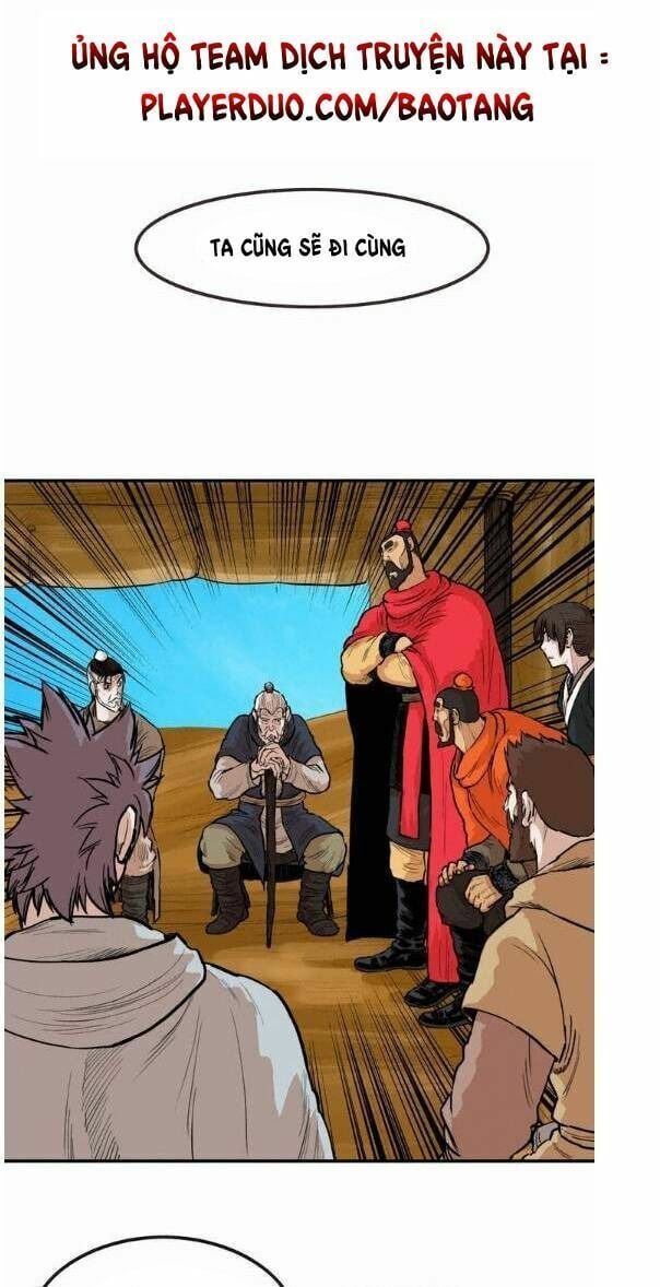 đọc truyện Bất Bại Quyền Ma Chương 80 ảnh 10 tại Thiên Thai Truyện