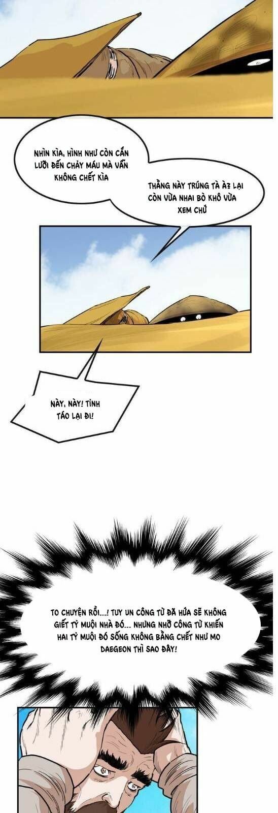 đọc truyện Bất Bại Quyền Ma Chương 81 ảnh 15 tại Thiên Thai Truyện