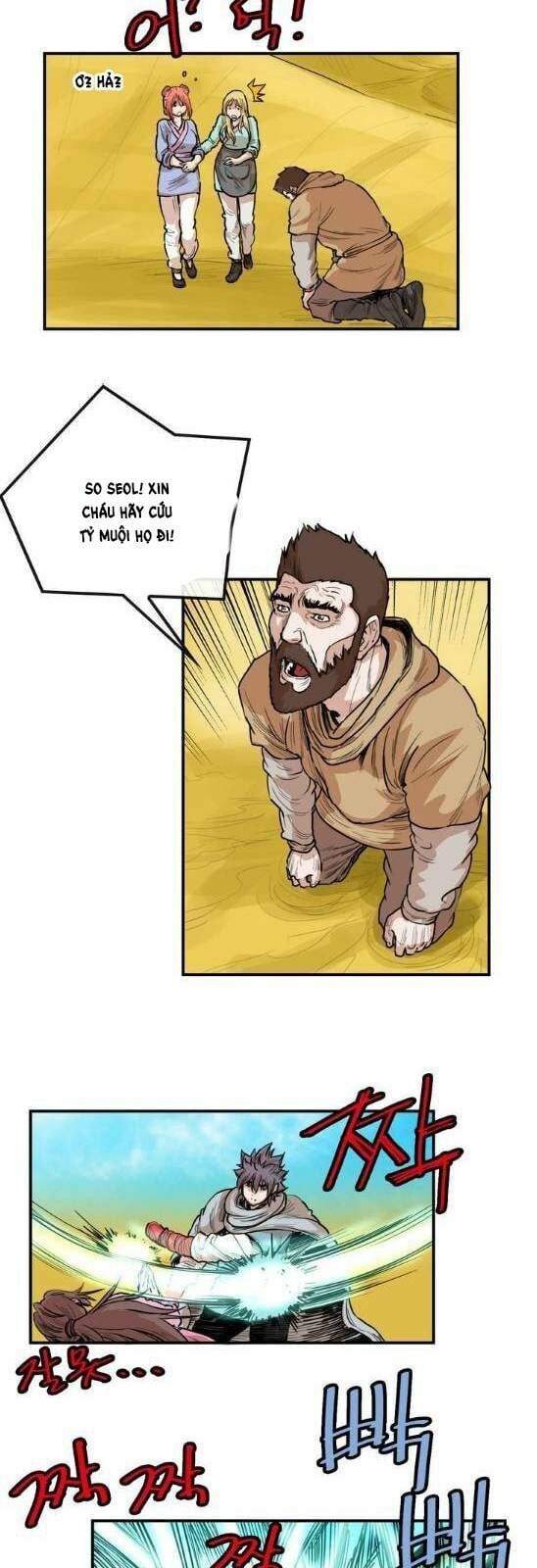 đọc truyện Bất Bại Quyền Ma Chương 81 ảnh 18 tại Thiên Thai Truyện