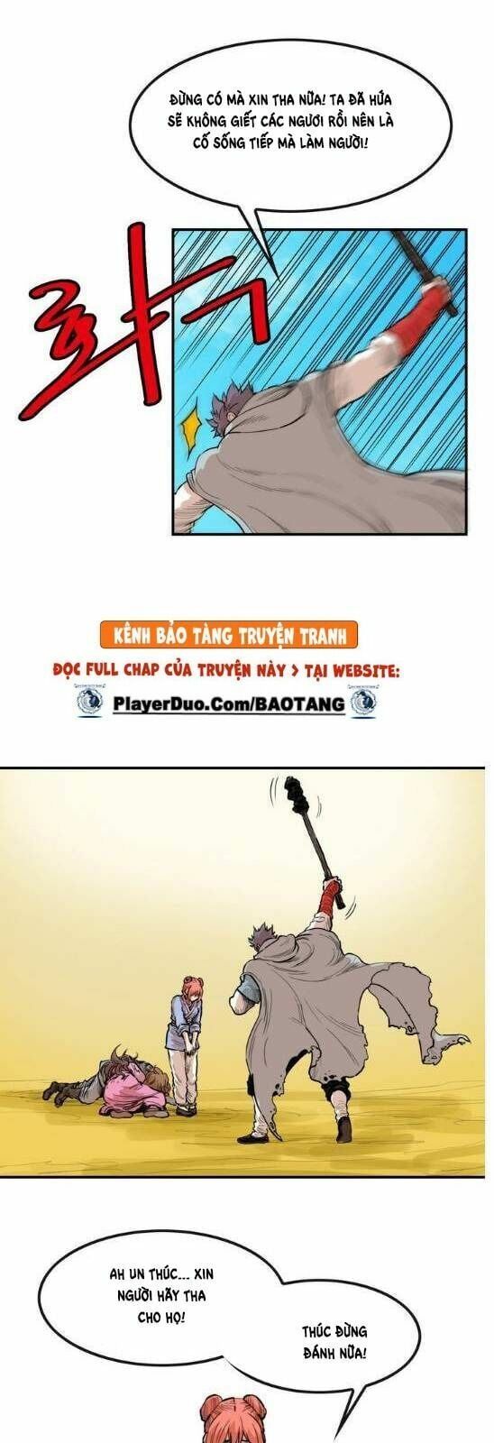 đọc truyện Bất Bại Quyền Ma Chương 81 ảnh 20 tại Thiên Thai Truyện