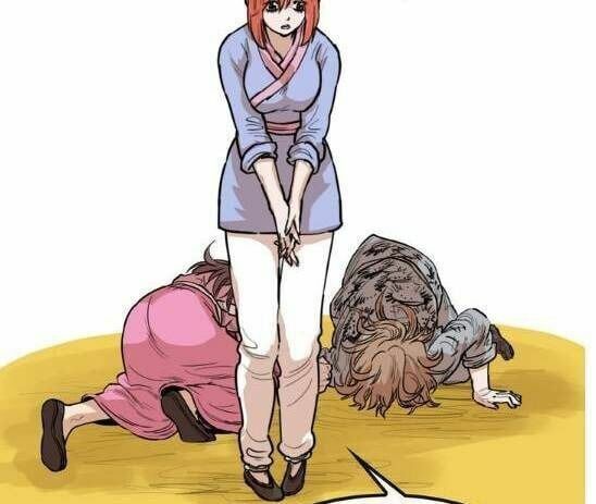 đọc truyện Bất Bại Quyền Ma Chương 81 ảnh 21 tại Thiên Thai Truyện