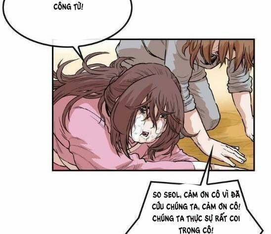 đọc truyện Bất Bại Quyền Ma Chương 81 ảnh 24 tại Thiên Thai Truyện