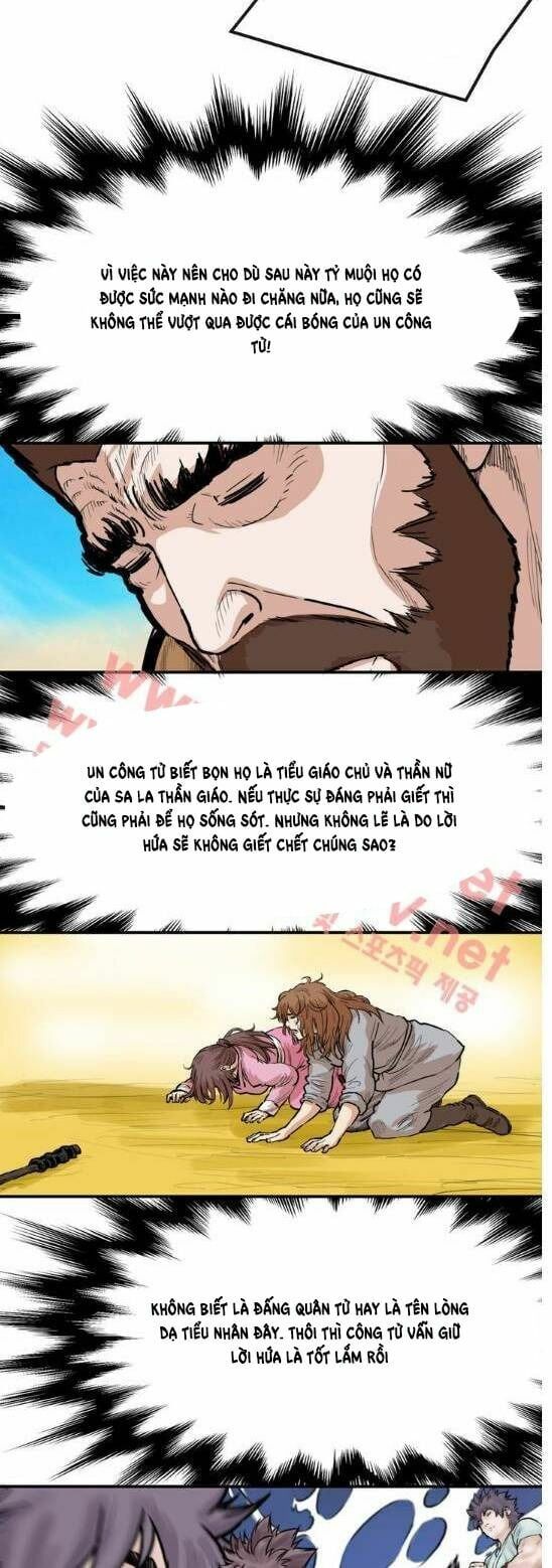 đọc truyện Bất Bại Quyền Ma Chương 81 ảnh 25 tại Thiên Thai Truyện