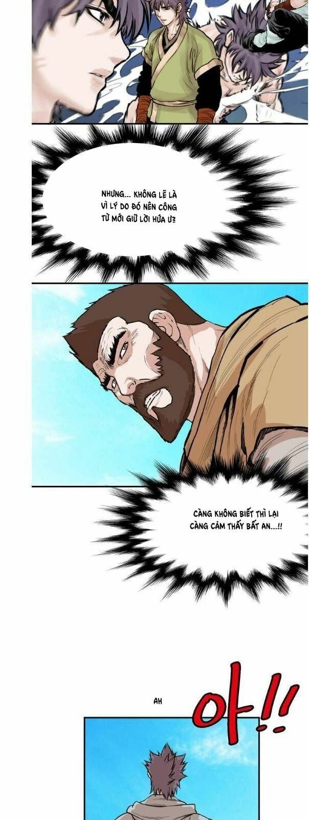 đọc truyện Bất Bại Quyền Ma Chương 81 ảnh 26 tại Thiên Thai Truyện