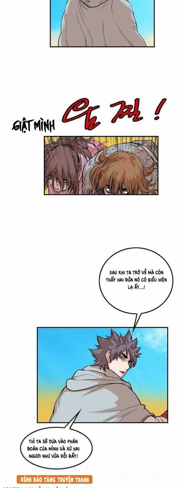 đọc truyện Bất Bại Quyền Ma Chương 81 ảnh 27 tại Thiên Thai Truyện