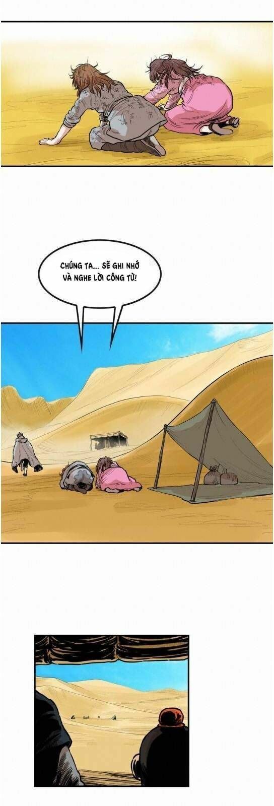 đọc truyện Bất Bại Quyền Ma Chương 81 ảnh 29 tại Thiên Thai Truyện