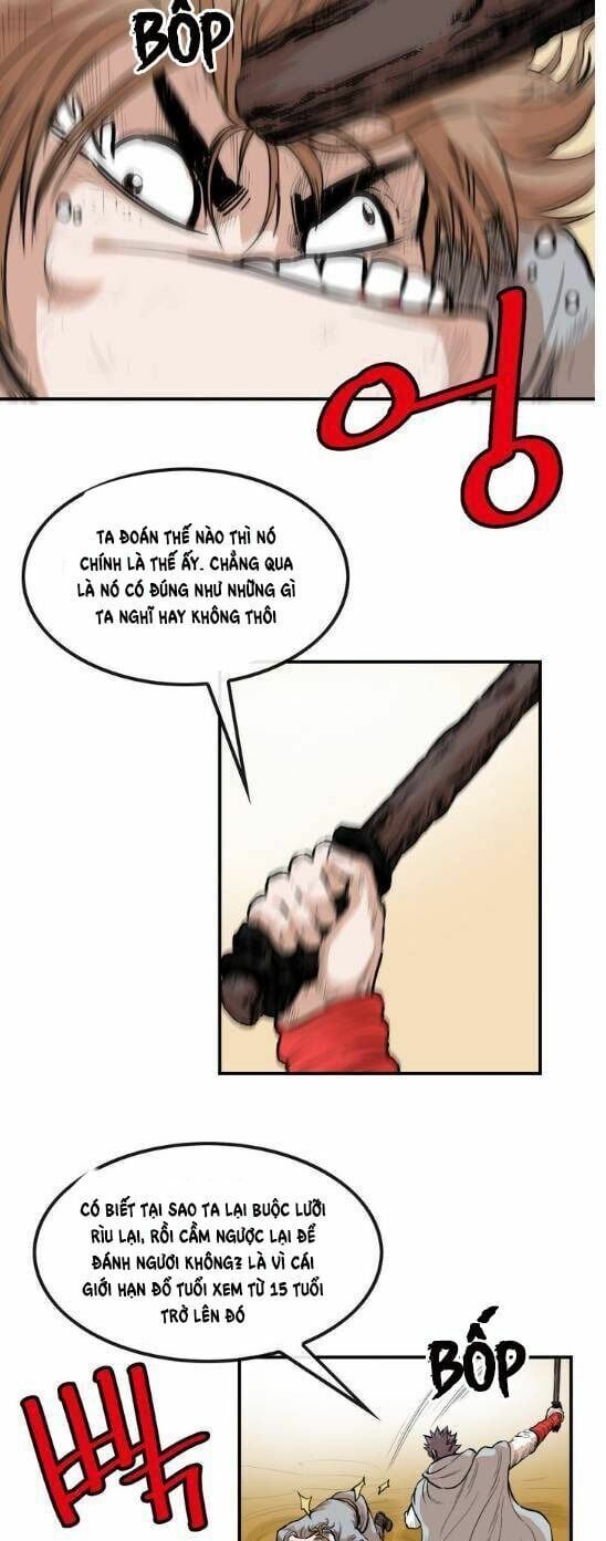 đọc truyện Bất Bại Quyền Ma Chương 81 ảnh 6 tại Thiên Thai Truyện