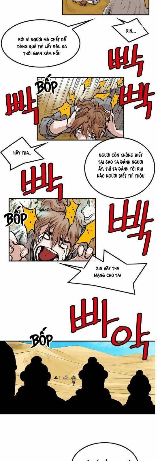 đọc truyện Bất Bại Quyền Ma Chương 81 ảnh 7 tại Thiên Thai Truyện