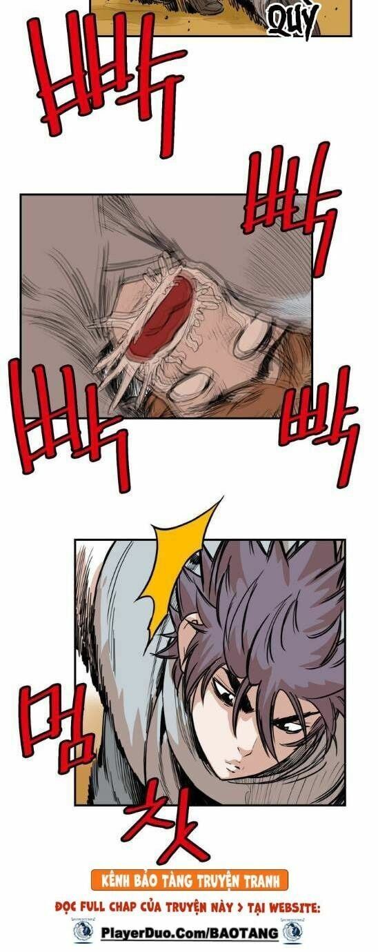 đọc truyện Bất Bại Quyền Ma Chương 81 ảnh 9 tại Thiên Thai Truyện