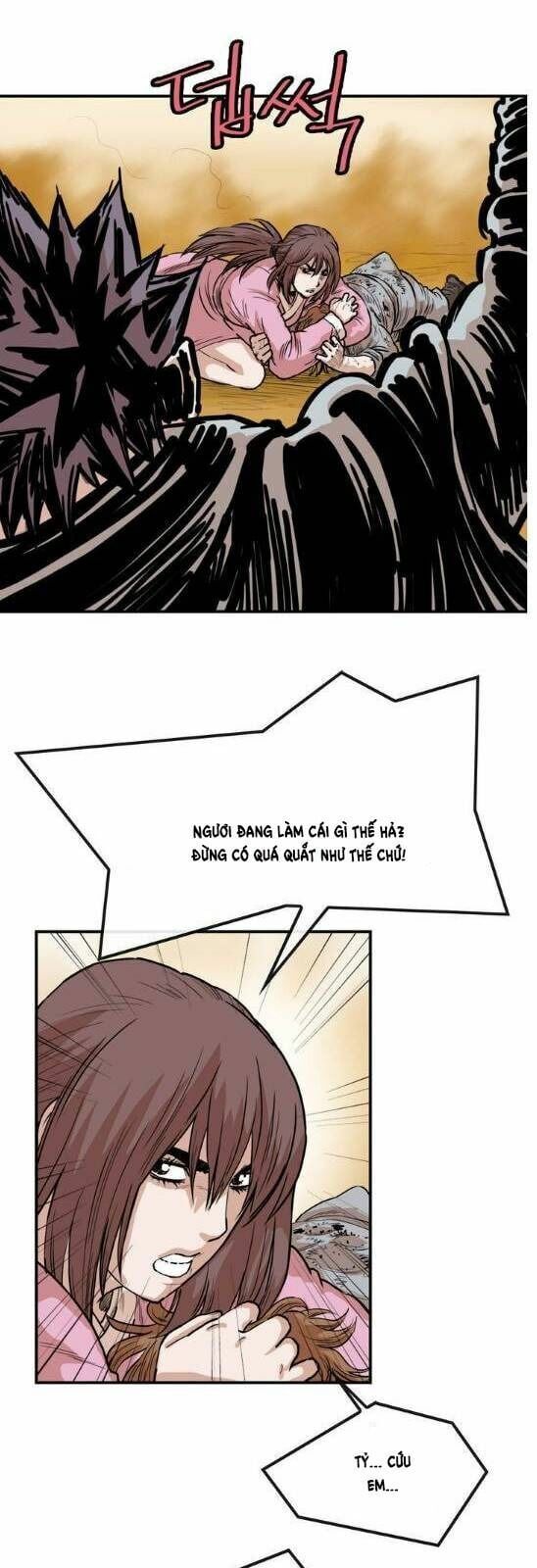 đọc truyện Bất Bại Quyền Ma Chương 81 ảnh 10 tại Thiên Thai Truyện