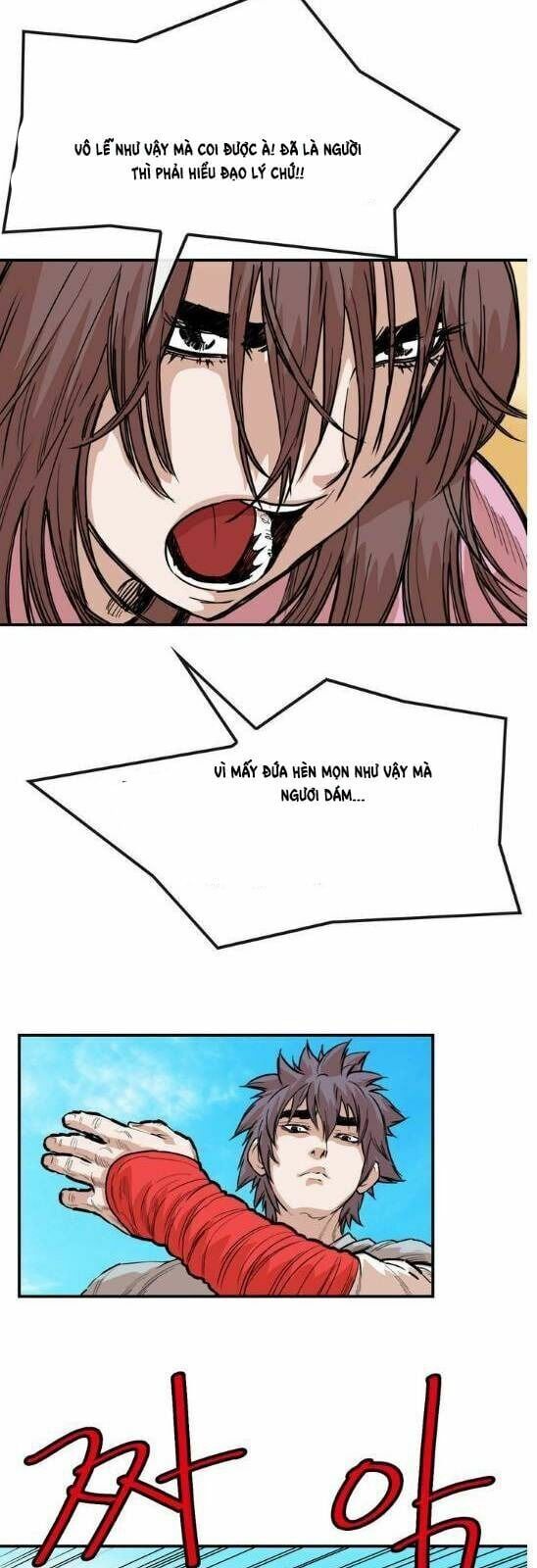 đọc truyện Bất Bại Quyền Ma Chương 81 ảnh 11 tại Thiên Thai Truyện