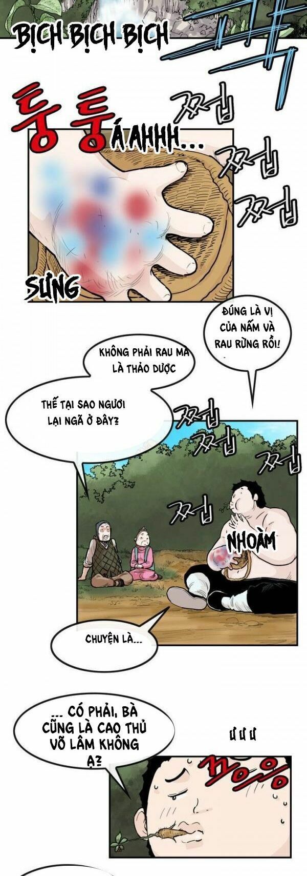 đọc truyện Bất Bại Quyền Ma Chương 82 ảnh 12 tại Thiên Thai Truyện