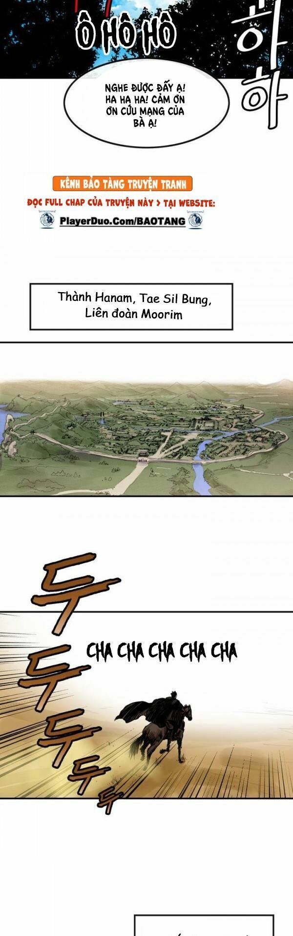 đọc truyện Bất Bại Quyền Ma Chương 82 ảnh 14 tại Thiên Thai Truyện