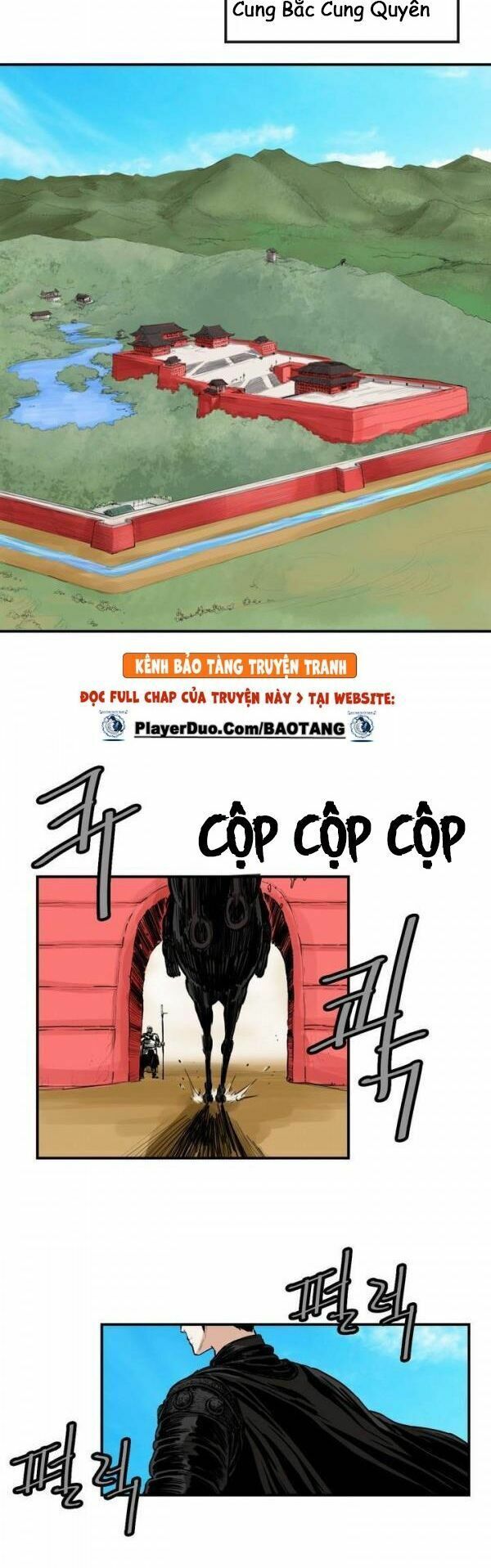 đọc truyện Bất Bại Quyền Ma Chương 82 ảnh 15 tại Thiên Thai Truyện