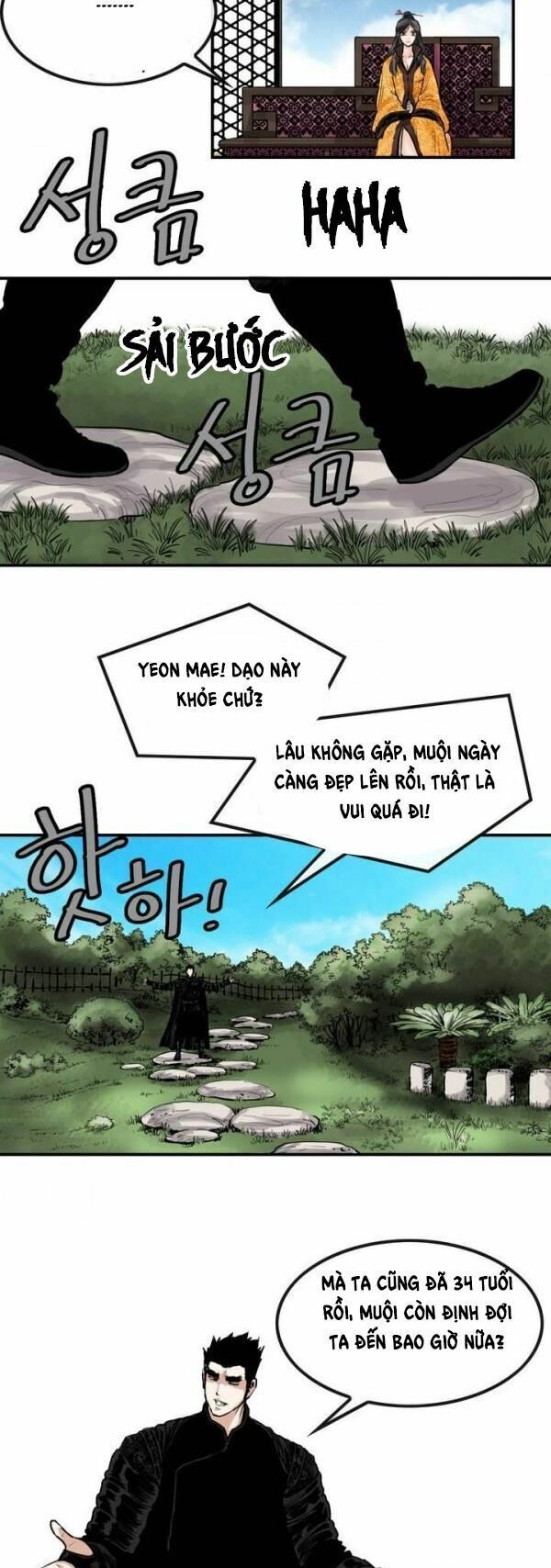 đọc truyện Bất Bại Quyền Ma Chương 82 ảnh 17 tại Thiên Thai Truyện