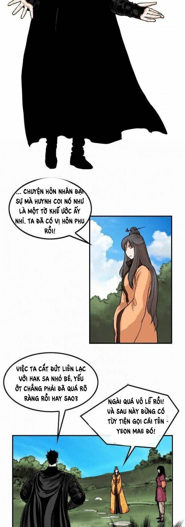 đọc truyện Bất Bại Quyền Ma Chương 82 ảnh 18 tại Thiên Thai Truyện