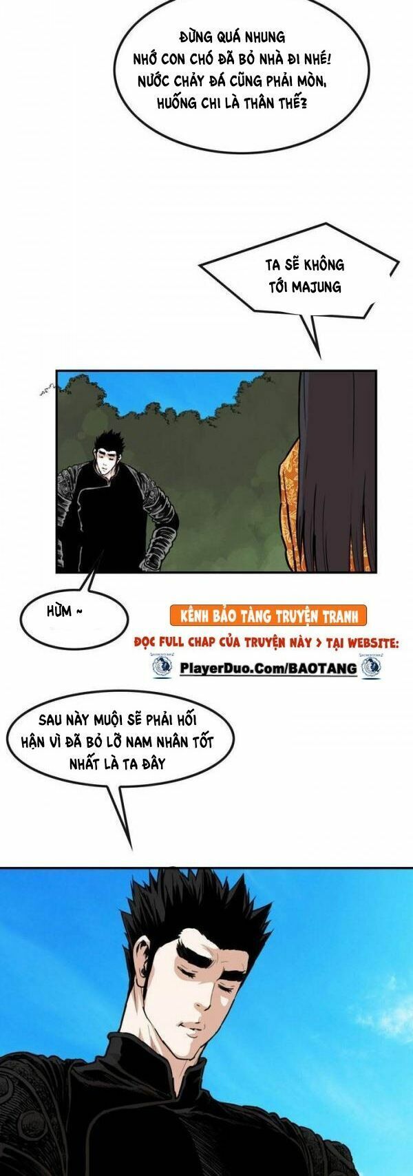 đọc truyện Bất Bại Quyền Ma Chương 82 ảnh 21 tại Thiên Thai Truyện