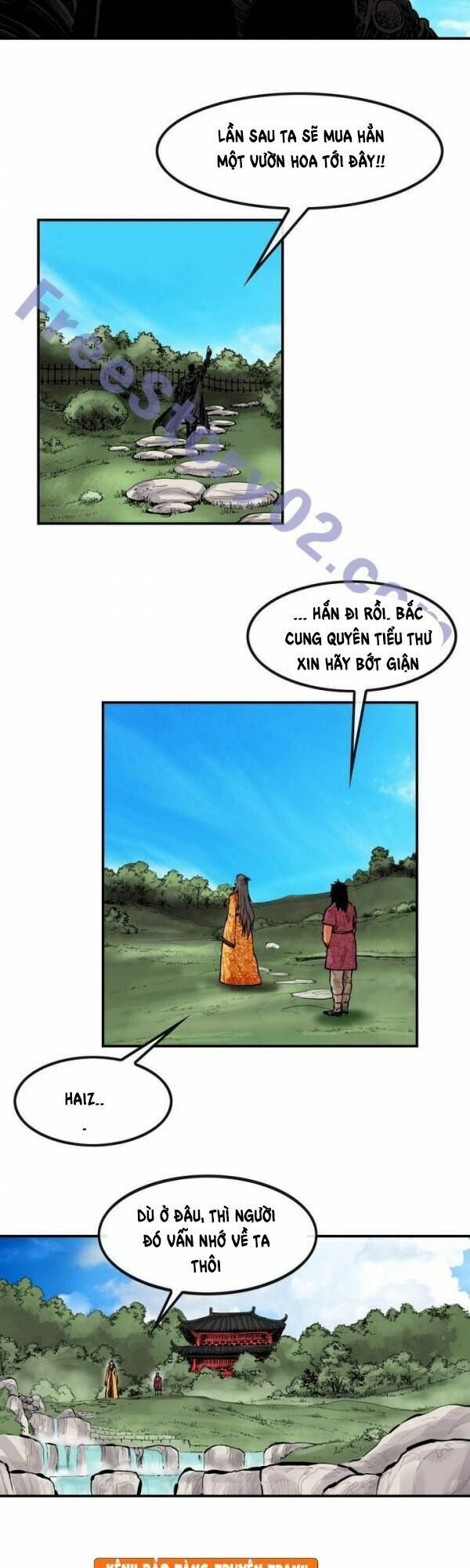 đọc truyện Bất Bại Quyền Ma Chương 82 ảnh 22 tại Thiên Thai Truyện