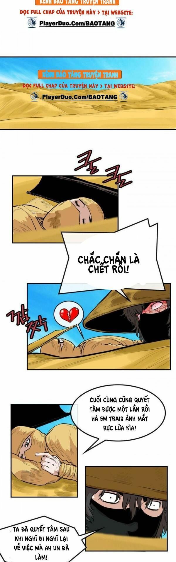 đọc truyện Bất Bại Quyền Ma Chương 82 ảnh 23 tại Thiên Thai Truyện