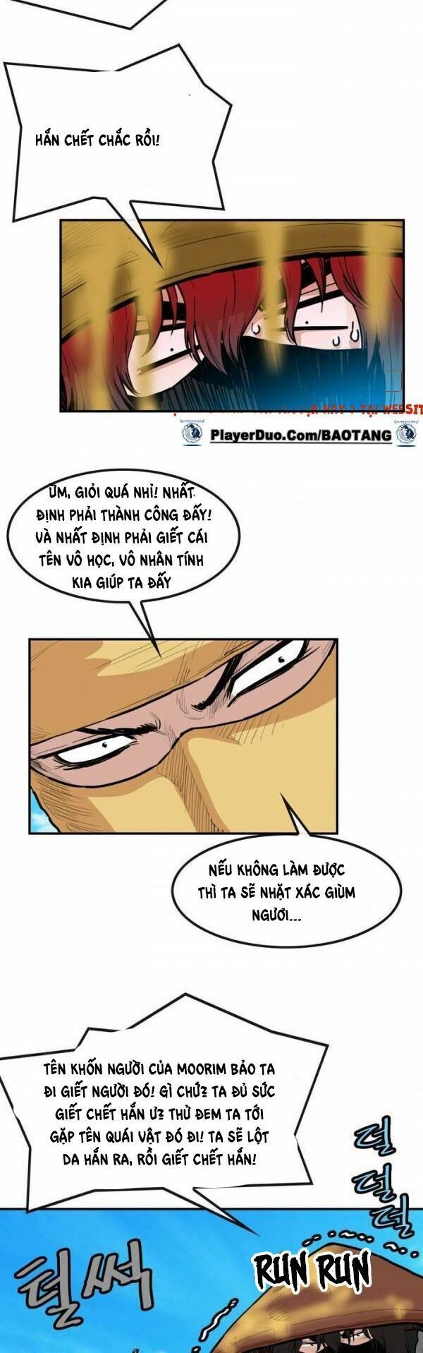 đọc truyện Bất Bại Quyền Ma Chương 82 ảnh 24 tại Thiên Thai Truyện