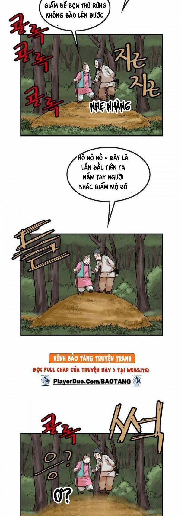 đọc truyện Bất Bại Quyền Ma Chương 82 ảnh 9 tại Thiên Thai Truyện